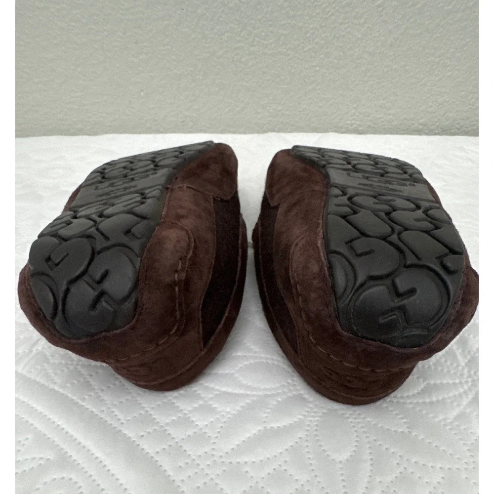 UGG ascot slippers